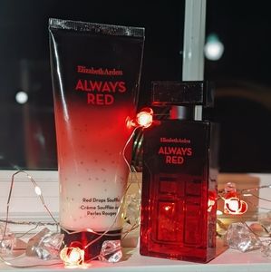 Elizabeth Arden Always Red
